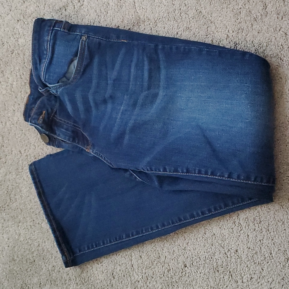 KUT High Rise Bootcut Petite Jeans